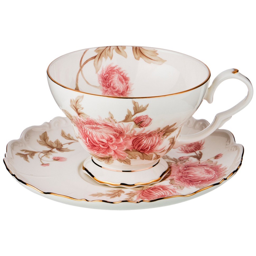 Чайная пара lefard "астра" 300 мл Lefard (264-1000)