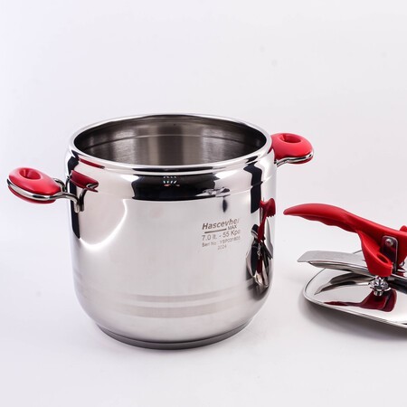 Скороварка Hascevher Esila 7 л (800-08)