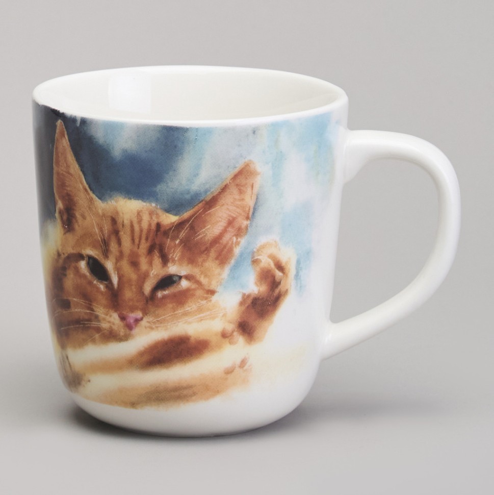 Кружка lefard "animal world" 320 мл Lefard (409-204)