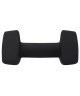 Гантель неопреновая STARFIT DB-205 2,5 кг, черный (1740211)
