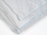 Одеяло с гусиным пухом Natura Sanat Северное сияние 160х210, всесезонное кассетное СС-О-6-2 (89306)