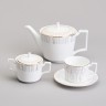 Чайный сервиз lefard "aurora" на 6 пер. 14 пр. Lefard (440-295)