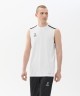 Майка тренировочная JOGEL DIVISION PerFormDRY Training Sleeveless, белый (2120505)