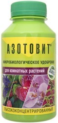 Биоудобрение Азотовит для комнатных растений А10456 (55194)