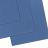 Обложки картонные для переплета А3 к-т 100 шт. под кожу 230 г/м2 синие Brauberg 532156 (1) (90064)