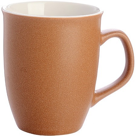 Кружка 340мл Пастель Soft Brown LR (9-31235-4)