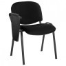 Стол пюпитр для стула ИЗО для конференций складной пластик/металл черный 531195 (1) (94468)