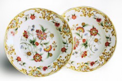 Набор из 2-х суповых тарелок   Версаль Primavera ( PK-SP_2-81014AL )