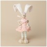 Фигурка декоративная кролик  10x10x29.5см Lefard (125-305)