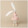 Фигурка декоративная кролик  10x10x29.5см Lefard (125-305)