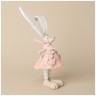 Фигурка декоративная кролик  10x10x29.5см Lefard (125-305)