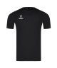 Футболка тренировочная JOGEL PREMIER PerFormDRY Training Poly Tee, черный (2122899)