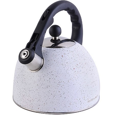 Чайник со свистком 2,5 л Mayer&Boch (30958)