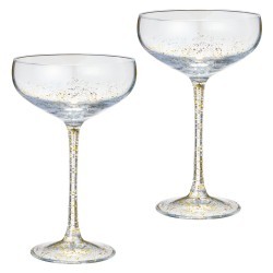 Набор креманок "sparkles" из 2 шт. 330 мл Lefard (685-125)