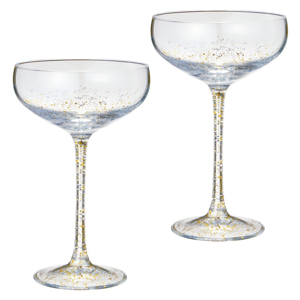 Набор креманок "sparkles" из 2 шт. 330 мл Lefard (685-125)