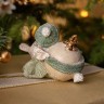 Статуэтка "птичка" 9,5х6х6 см Lefard (162-1314)