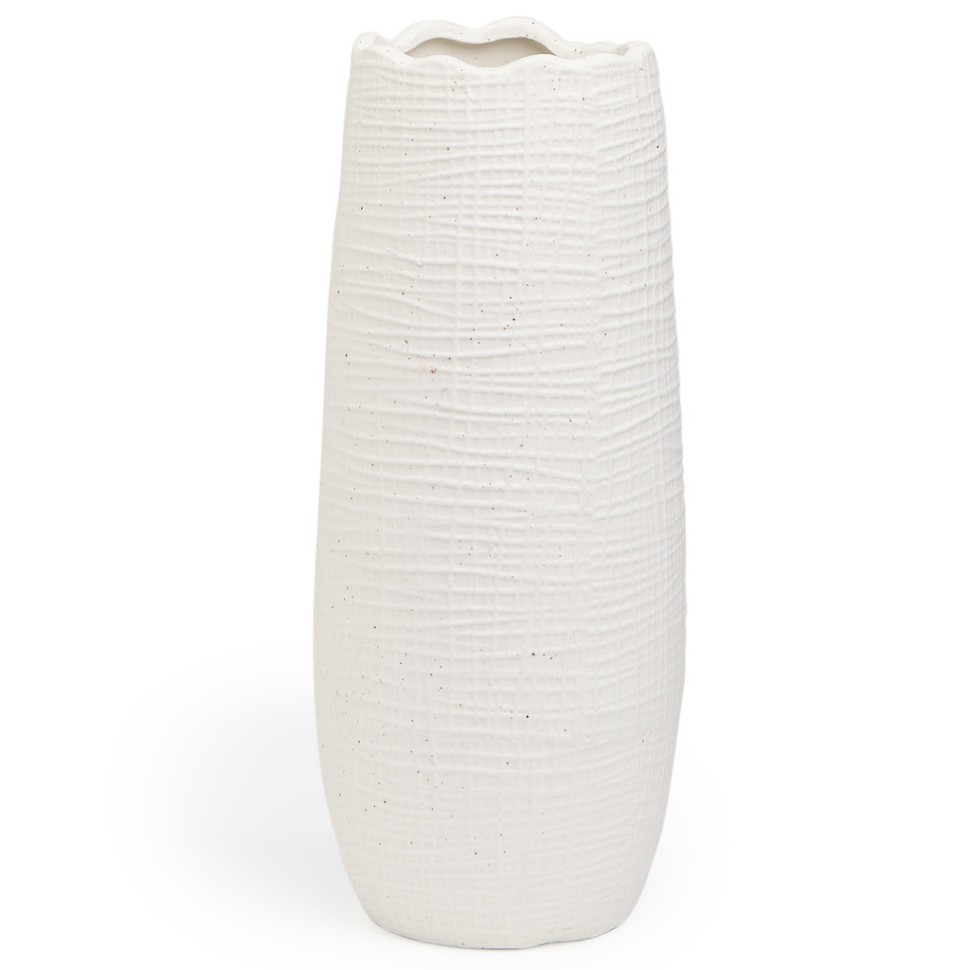 Ваза 13,5*13,5*33 см Bronco (102-722)