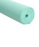 Коврик для йоги и фитнеса FM-101, PVC, 173x61x0,4 см, мятный (1005316)
