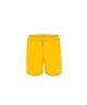 Шорты футбольные JFS-1110-041, желтый/белый, детский (436298)