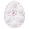 Блюдо для 6 яиц lefard "sunday" 25,5*20*2 см Lefard (358-2383)