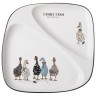 Тарелка обеденная lefard "family farm" 2 секции 26*2,5 см LEFARD (263-1416)