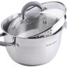 Набор посуды 6пр 1,2+2,0+2,5 л Mayer&Boch (30995)
