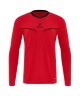 Лонгслив судейский JOGEL DIVISION PerFormDRY Referee LS Tee 2.0, красный (2133780)