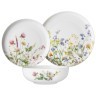 Набор посуды обеденный lefard "wildflowers" на 4 пер. 12 пр. цветы Lefard (577-225)