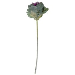 Цветок искусственный длина=40 см. без упаковки Lefard (535-258)