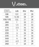 Кроссовки спортивные JOGEL Derby, белый (2134465)