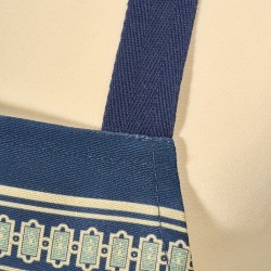 Фартук "листья морриса" gold stripe", 60х70см 100% хлопок,твил Lefard (850-752-7) Фартук "листья морриса" gold stripe", 60х70см 100% хлопок,твил Lefard (850-752-7)
