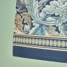 Фартук "листья морриса" gold stripe", 60х70см 100% хлопок,твил Lefard (850-752-7)