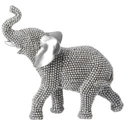 Фигурка декоративная "слон" 12,1х5х11 см Lefard (146-1978)