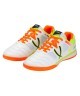 Бутсы зальные JOGEL Tornado 2.0 White/orange (2112696)