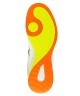 Бутсы зальные JOGEL Tornado 2.0 White/orange (2112696)