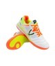 Бутсы зальные JOGEL Tornado 2.0 White/orange (2112696)