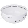 Салатник-тарелка суповая lefard "бери кота" 750 мл 15,5*6,5 см (104-967) 