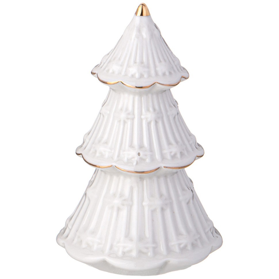 Фигурка "елка" 8,5*8,5*13,5 см Lefard (146-2141)