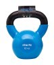Гиря виниловая STARFIT DB-401, 12 кг, синий (998519)