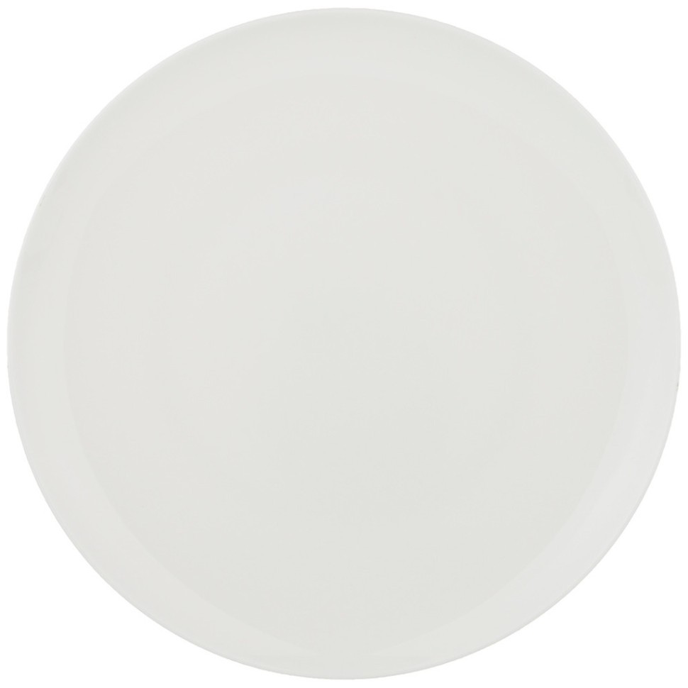 Тарелка обеденная lefard "silk" 25,5 см (415-2020) 