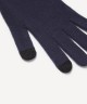 Перчатки JOGEL ESSENTIAL Team Knitted Gloves, темно-синий (2115846)