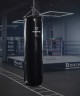 Мешок боксерский Insane PRO PUNCH, 130 см, 50 кг, тент, черный (2120401)