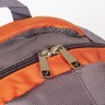 Рюкзак BRAUBERG DELTA 3 отделения серый/оранжевый SpeedWay 2 46х32х19 см 224448 (1) (92875)