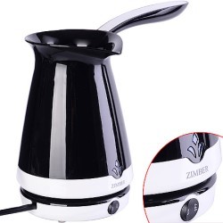 Электрокофеварка черная (250мл) 870ВZM (11346) Электрокофеварка черная (250мл) 870ВZM (11346)