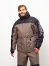 Зимний костюм для рыбалки Canadian Camper Denwer Pro Black/Stone XL/(52-54), 180/188 4630049514273 (92153)