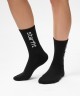 Носки спортивные STARFIT Crew, черный, р. 39-42, 2 пары (2126342)