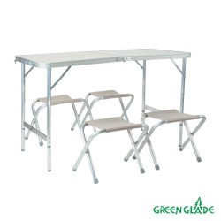 Набор мебели для пикника Green Glade P749 (87424)