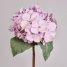 Цветок искусственный "гортензия" высота=52см. Lefard (287-581)