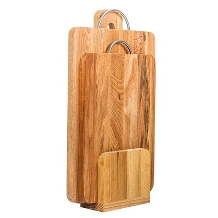 Комлект из 2-х досок прямоуг. с мет ручкой (30-11)