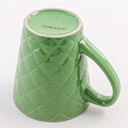Кружка 350мл Green LR (9-23137-4)